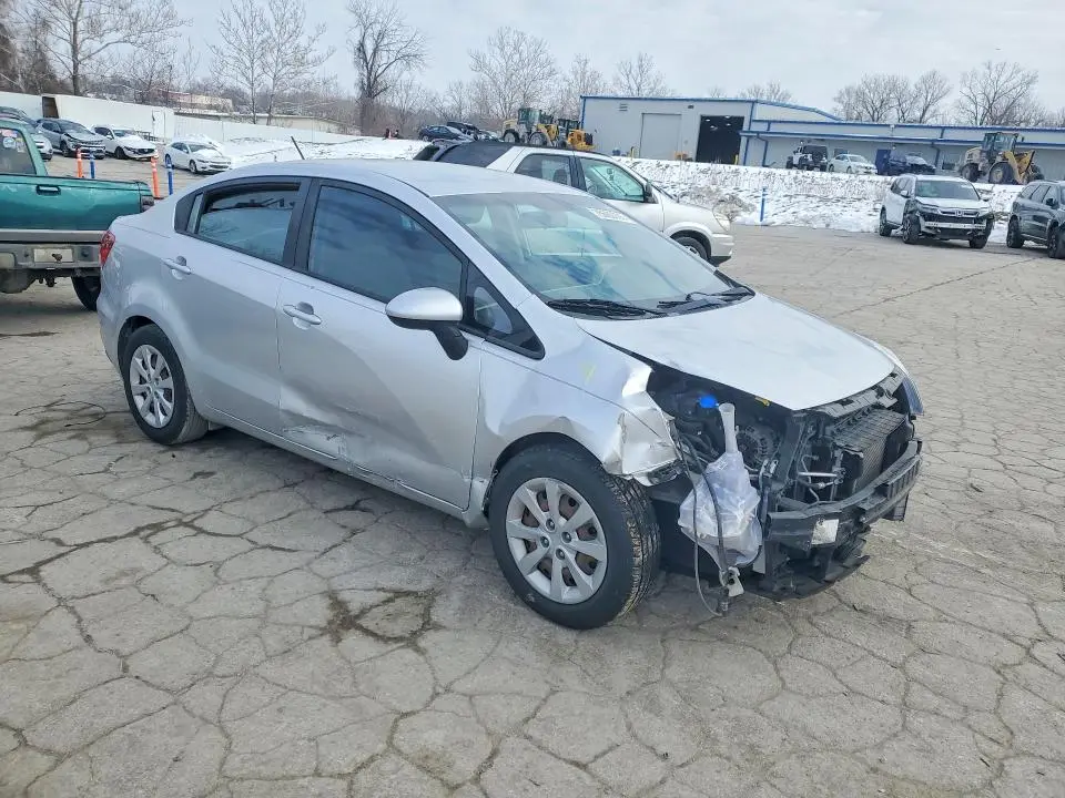 2016 KIA RIO LX  