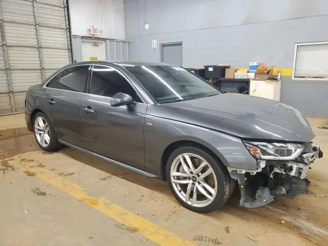 2022 AUDI A4 PREMIUM PLUS 45  