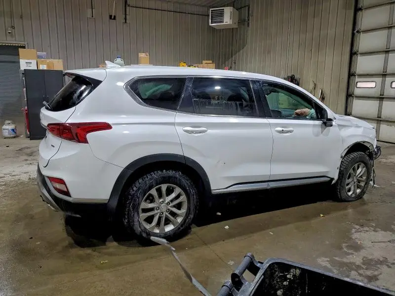 2019 HYUNDAI SANTA FE SEL  
