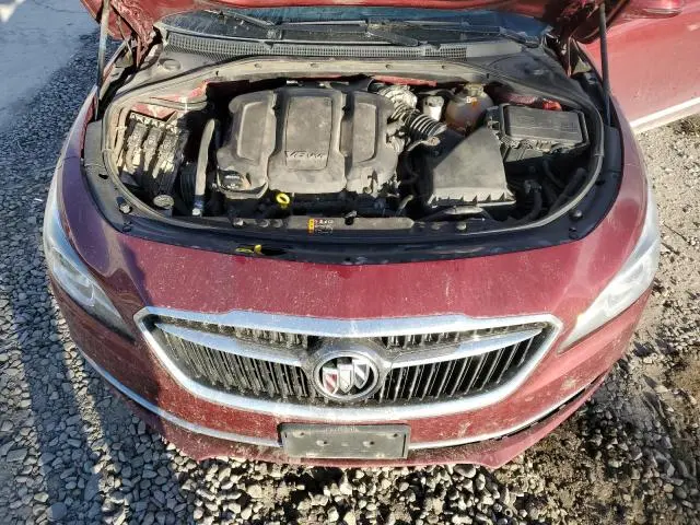 2017 BUICK LACROSSE ESSENCE  