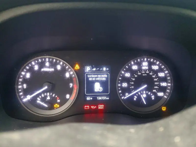 2018 HYUNDAI TUCSON LIMITED  