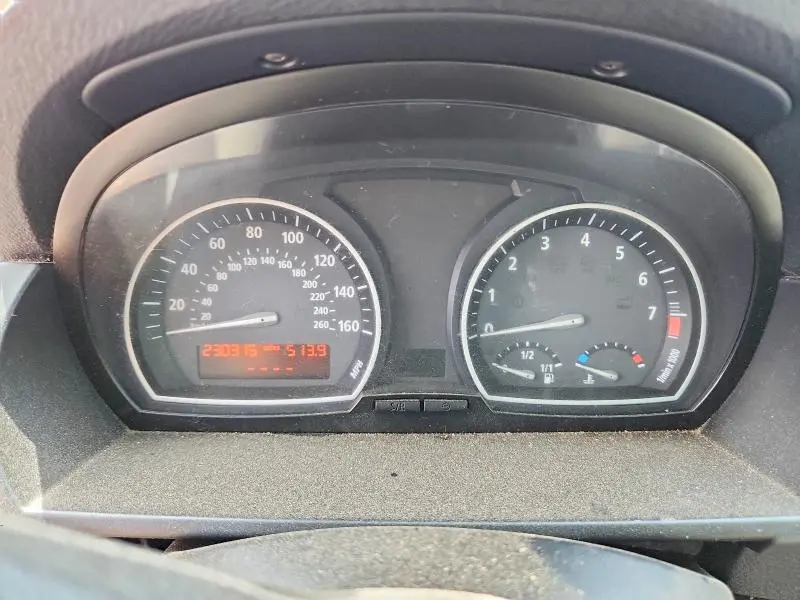 2010 BMW X3 XDRIVE30I  