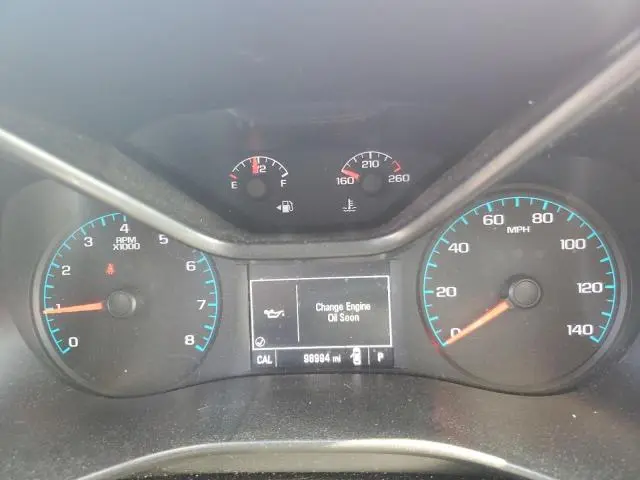 2017 CHEVROLET COLORADO   