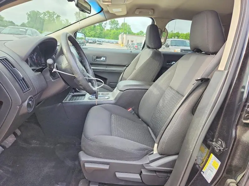 2010 FORD EDGE SE  
