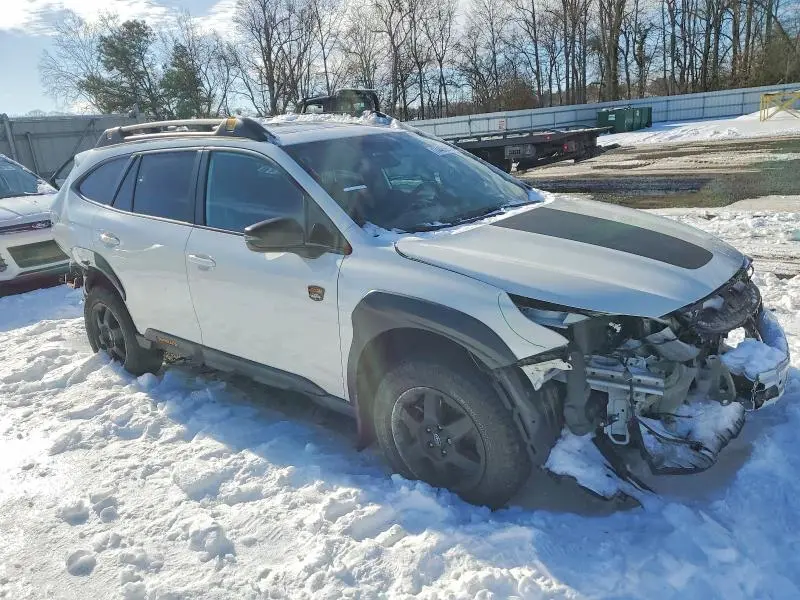 2023 SUBARU OUTBACK WILDERNESS  