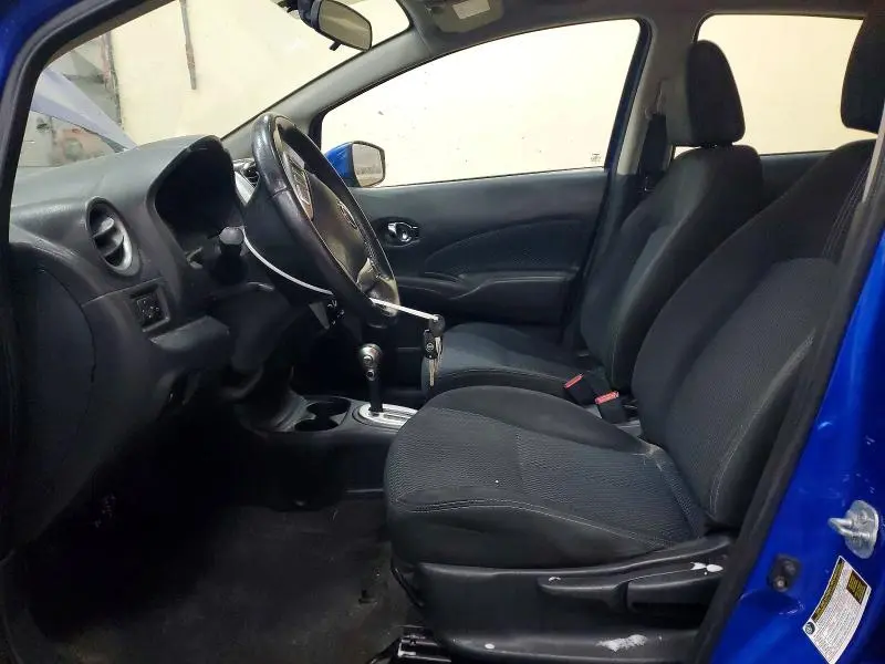 2016 NISSAN VERSA NOTE S  