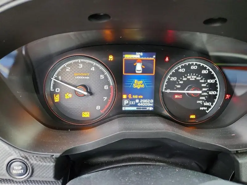 2020 SUBARU FORESTER SPORT  