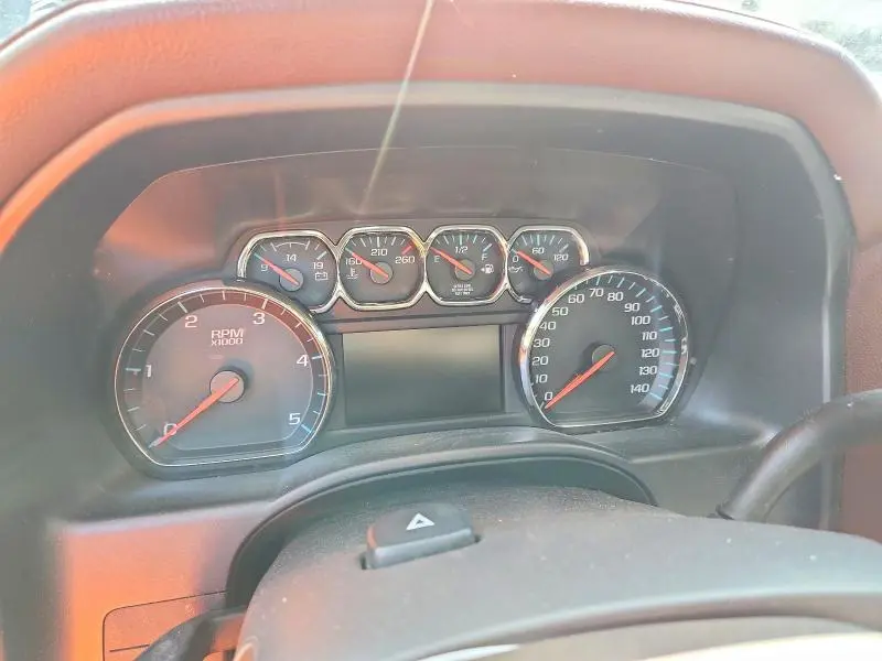 2017 CHEVROLET SILVERADO K2500 HIGH COUNTRY  