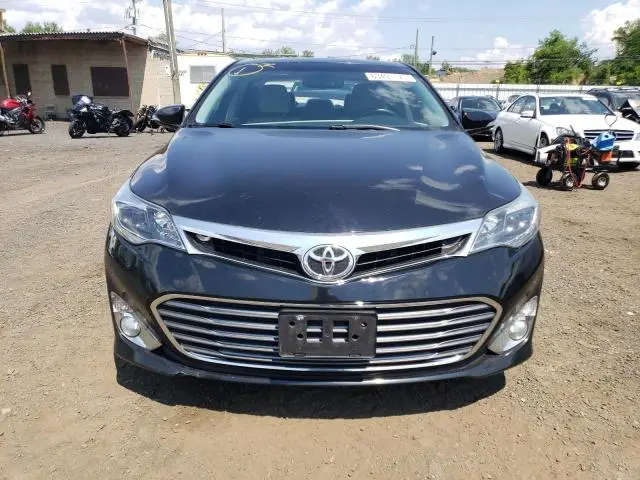 2013 TOYOTA AVALON BASE  