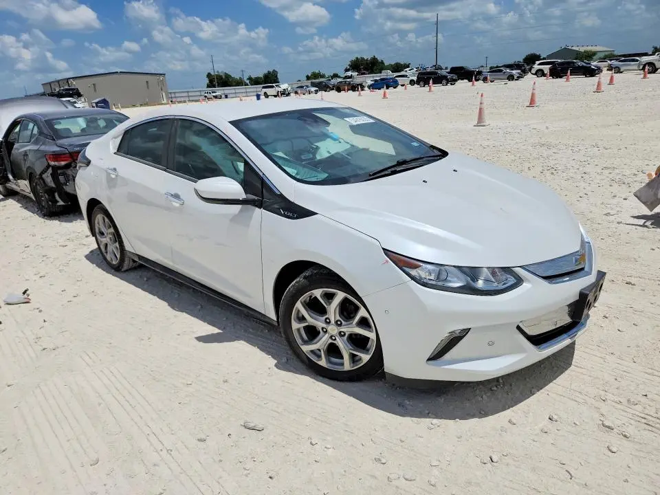 2018 CHEVROLET VOLT PREMIER  