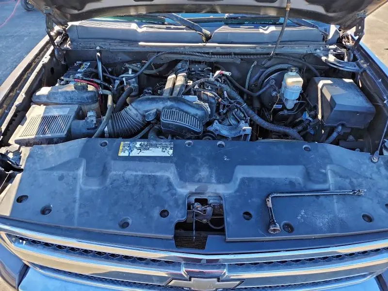 2011 CHEVROLET SILVERADO C1500 LT  