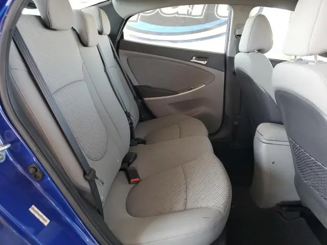 2014 HYUNDAI ACCENT GLS  