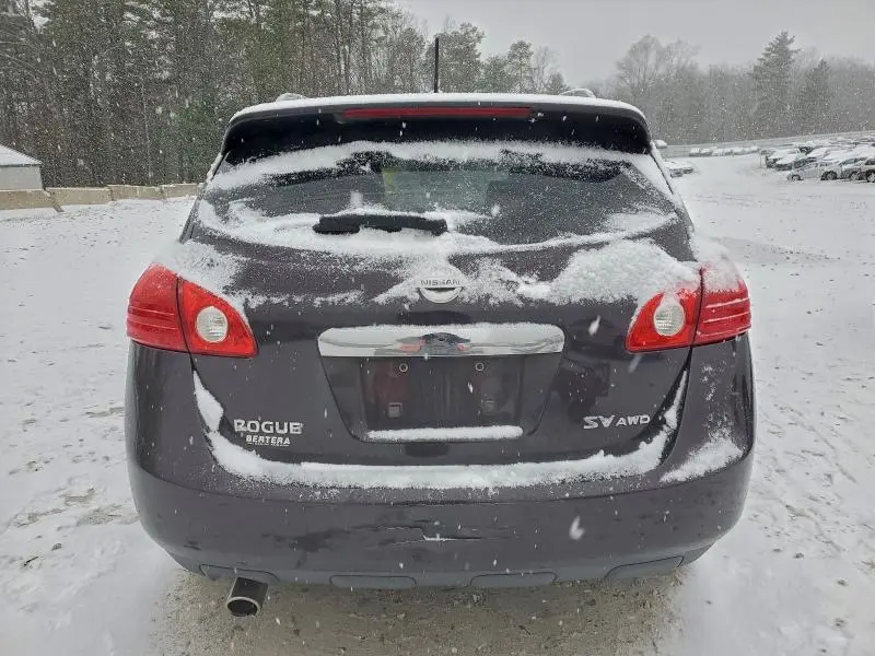 2011 NISSAN ROGUE S  