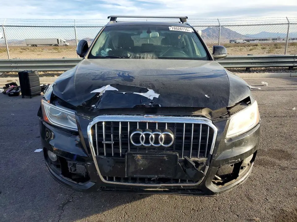 2014 AUDI Q5 PREMIUM PLUS  