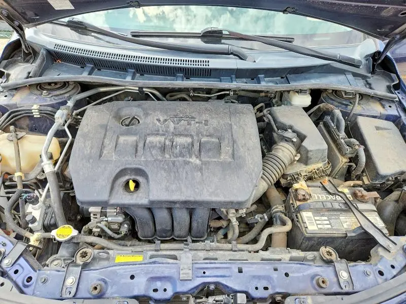 2012 TOYOTA COROLLA S  