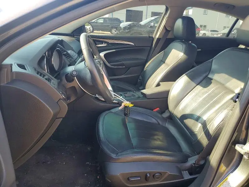 2011 BUICK REGAL CXL  