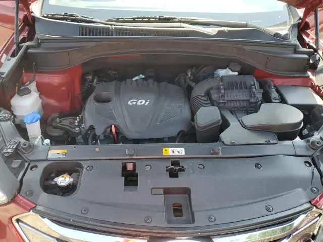 2014 HYUNDAI SANTA FE SPORT   