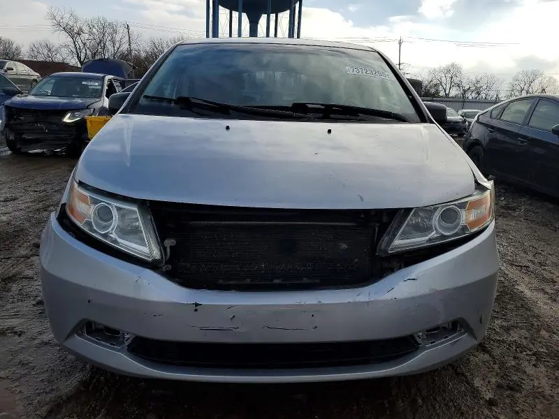 2011 HONDA ODYSSEY EXL  