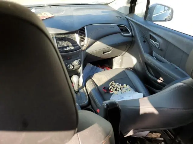 2019 CHEVROLET TRAX 1LT  