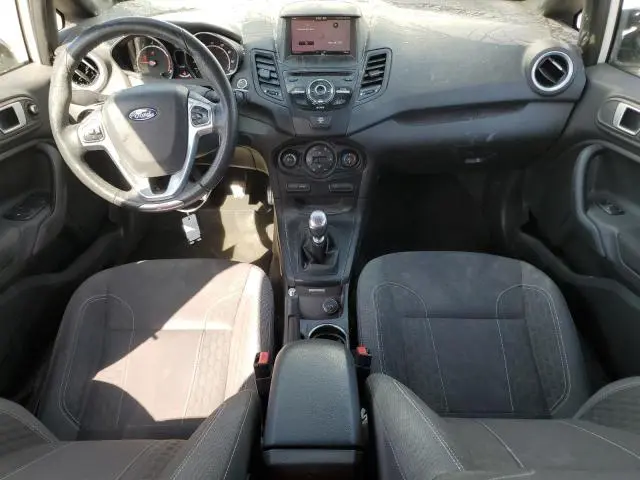 2014 FORD FIESTA ST  