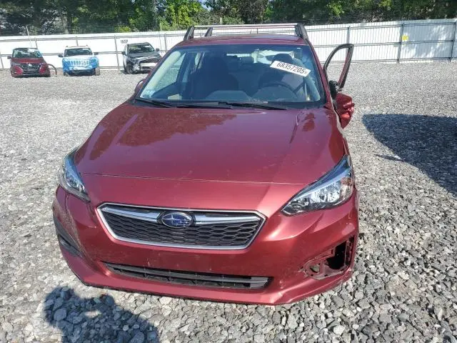 2018 SUBARU IMPREZA   