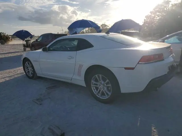 2014 CHEVROLET CAMARO LT  
