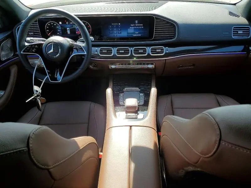2025 MERCEDES-BENZ GLS 450 4MATIC  