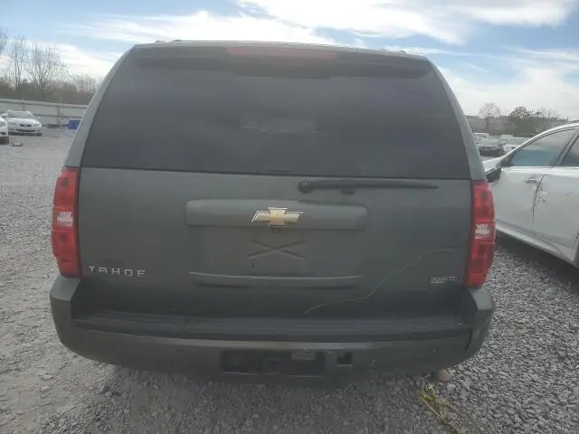 2011 CHEVROLET TAHOE C1500 LS  