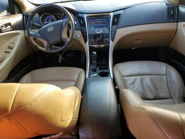 2011 HYUNDAI SONATA SE  