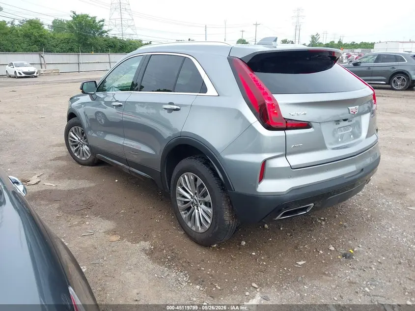 2024 CADILLAC XT4 AWD PREMIUM LUXURY