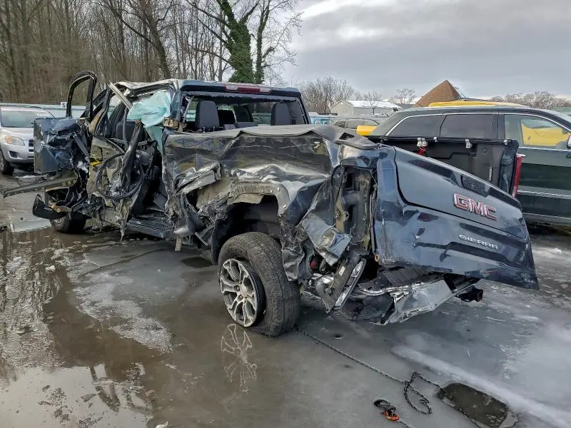 2021 GMC SIERRA K1500 SLE  