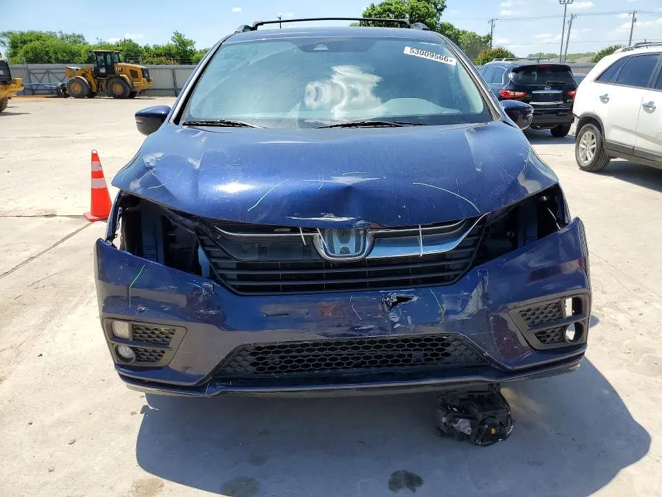2020 HONDA ODYSSEY EXL  