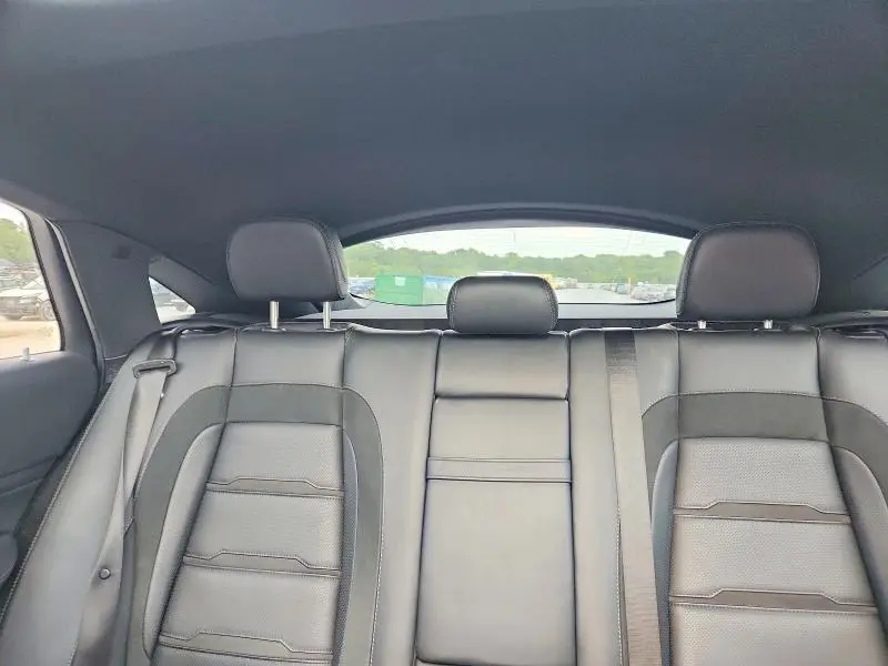 2022 MERCEDES-BENZ GLE COUPE AMG 53 4MATIC  