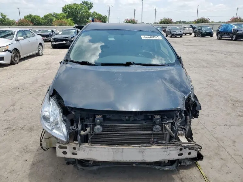2010 TOYOTA PRIUS   