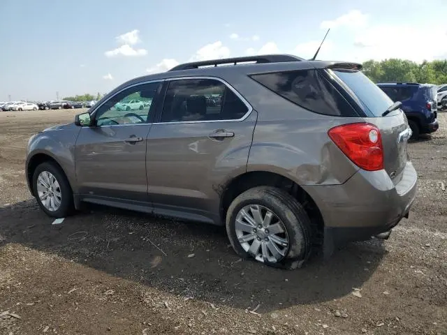 2011 CHEVROLET EQUINOX LT  