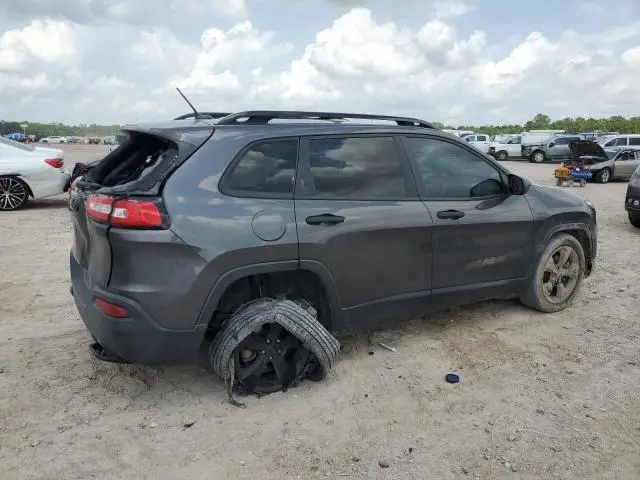 2017 JEEP CHEROKEE SPORT  