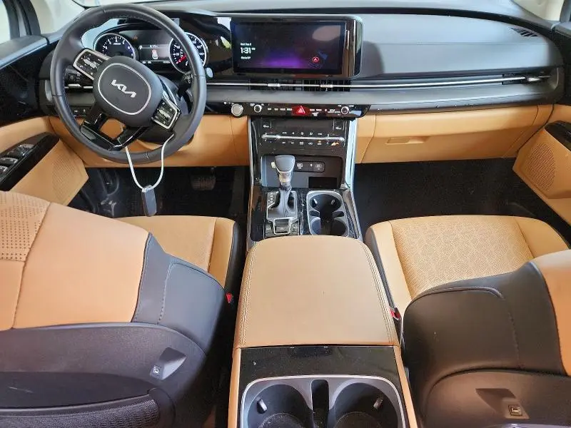 2024 KIA CARNIVAL EX  