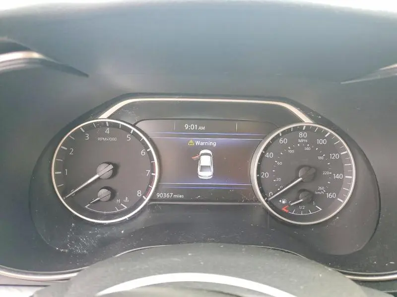 2016 NISSAN MAXIMA 3.5 S  