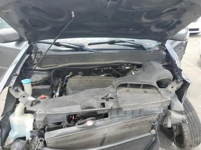 2012 HONDA PILOT EXL  