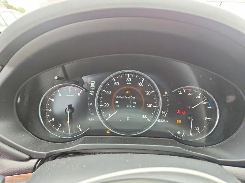 2022 MAZDA CX-5   