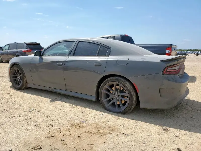 2023 DODGE CHARGER SCAT PACK  