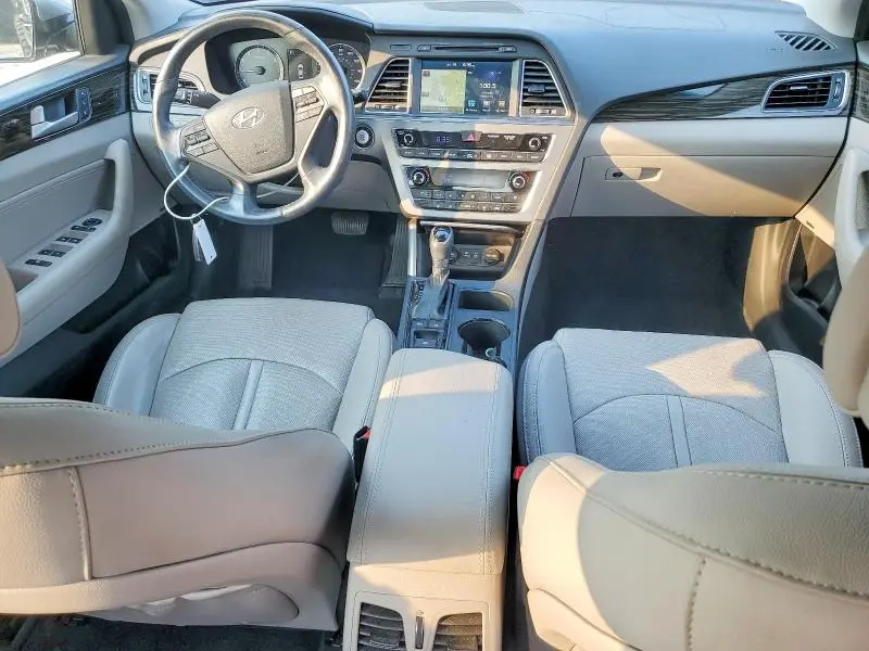 2016 HYUNDAI SONATA LIMITED  