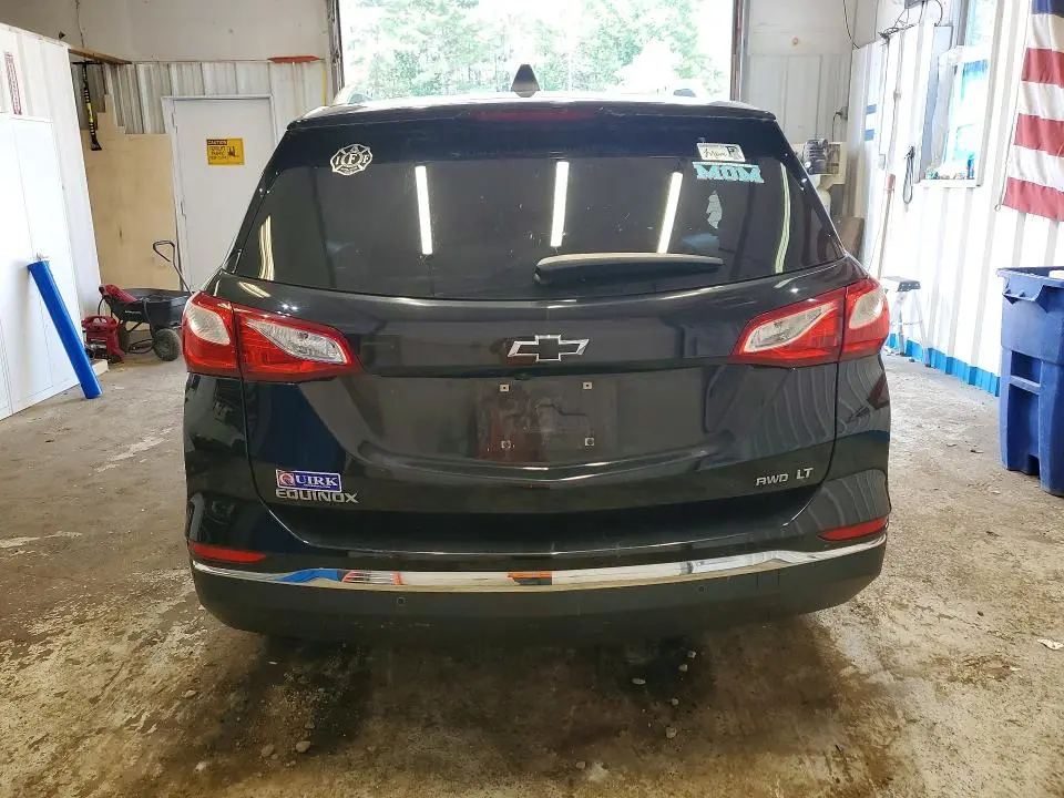 2020 CHEVROLET EQUINOX LT  