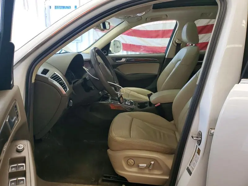 2014 AUDI Q5 PREMIUM PLUS  