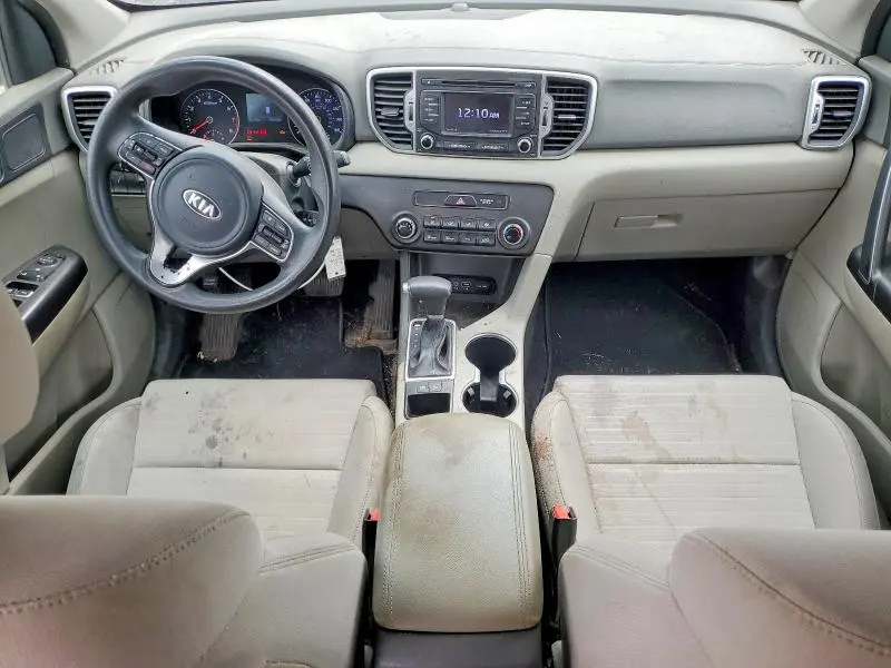 2018 KIA SPORTAGE LX  