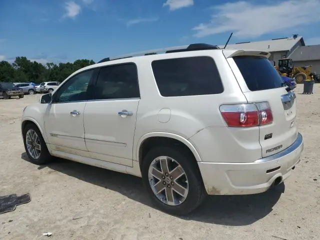 2011 GMC ACADIA DENALI  