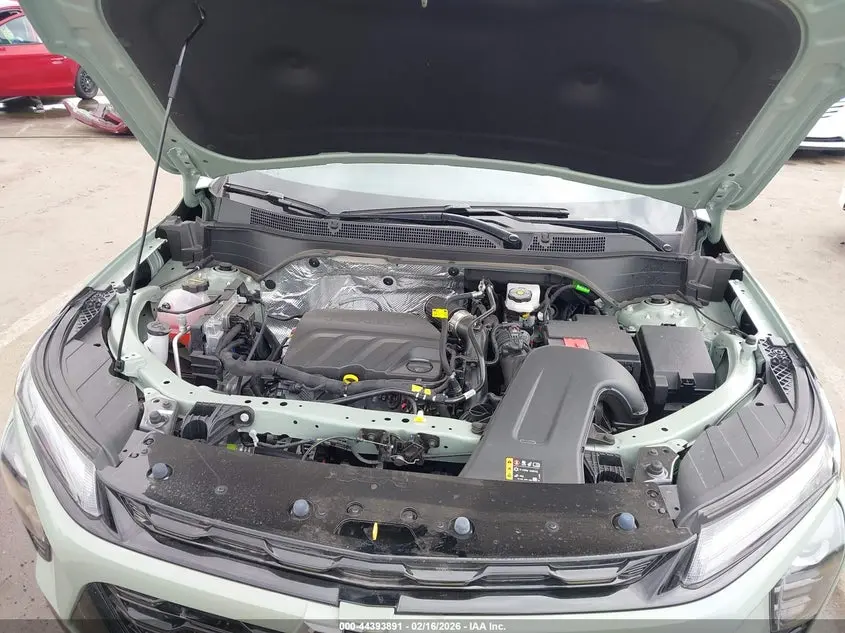 2026 CHEVROLET TRAX FWD ACTIV