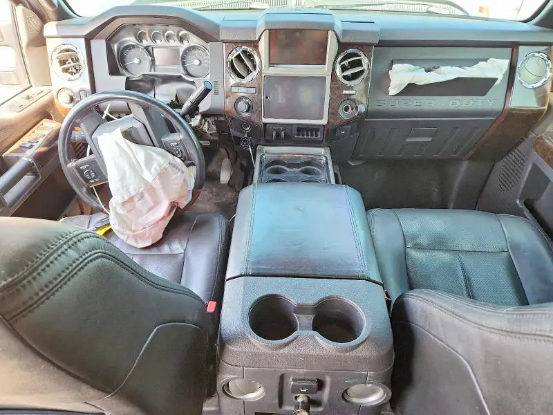 2013 FORD F250 SUPER DUTY  