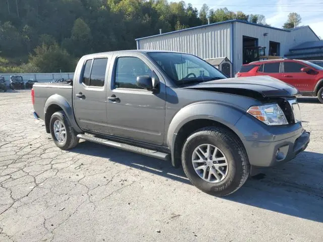 2019 NISSAN FRONTIER S  