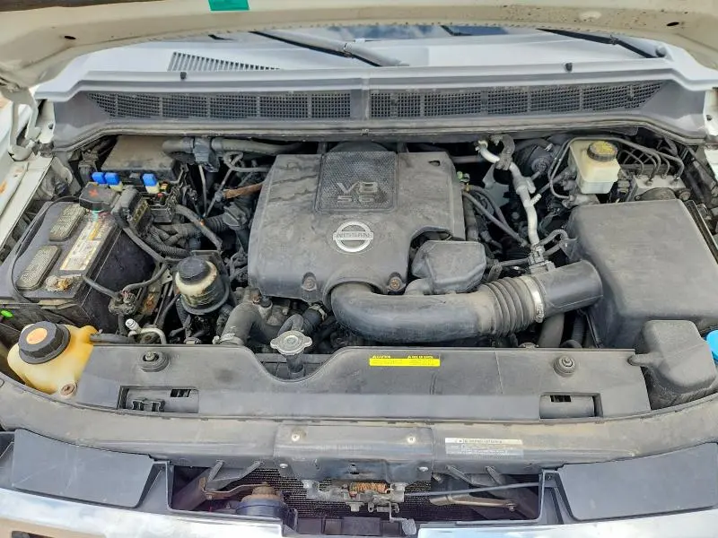 2010 NISSAN ARMADA SE  